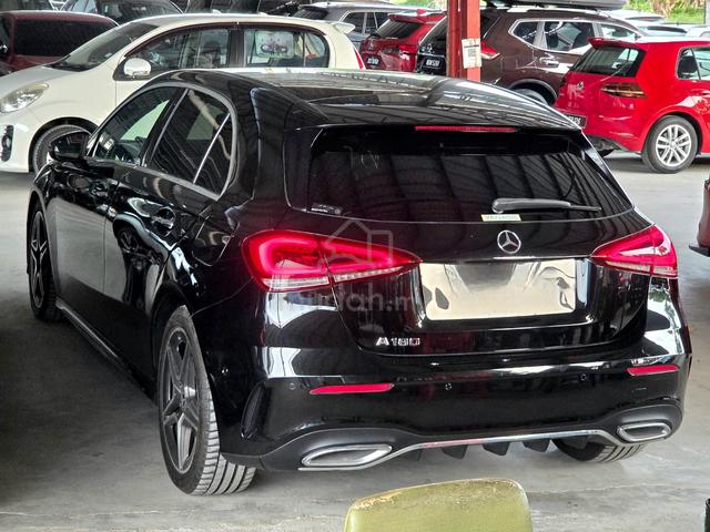 2020 Mercedes Benz A180 1.3 AMG WITH SUNROOF✨️ - 3