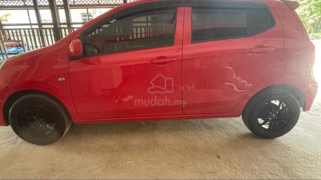 2019 Perodua AXIA 1.0 GXTRA MY19 (A) - 1
