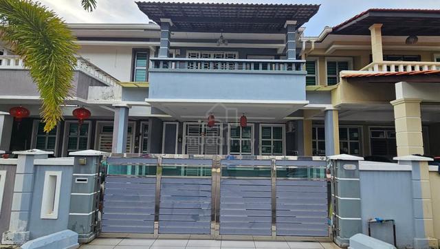 House For Rent at Taman Bertam Setia Melaka 1