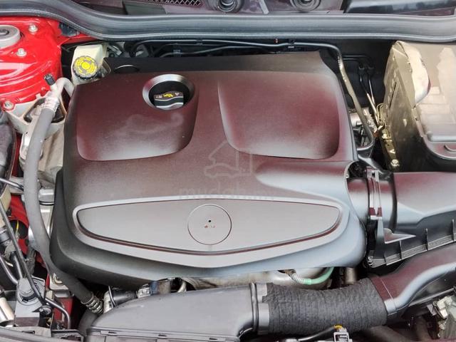 2014 Mercedes Benz A-CLASS 1.6 200 BLUEEFCY (CBU) - 1