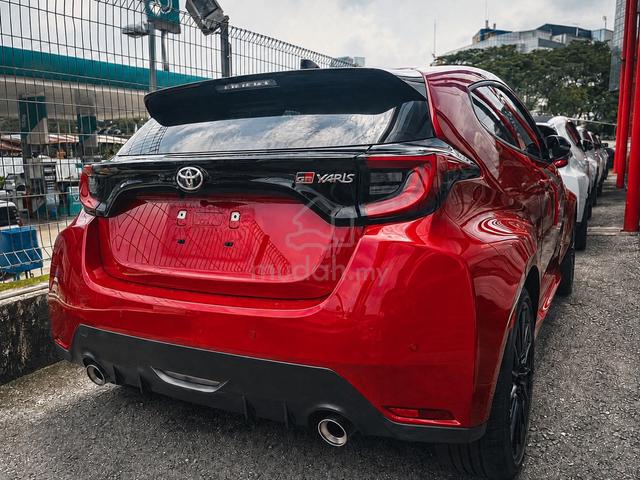 2021 Toyota GR YARIS 1.5 RS (A) - 2