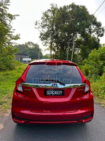 2020 Honda JAZZ 1.5 S MY14 GK FACELIFT (A) - 3