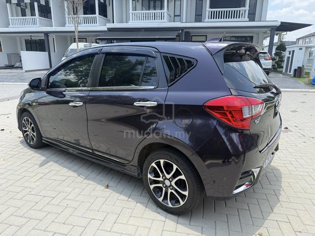 2019 Perodua MYVI 1.3 X (A) - 3