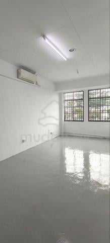 Skudai 2 Storey Shop Lot (First Floor Only) Taman Pulai Flora Taman U 1