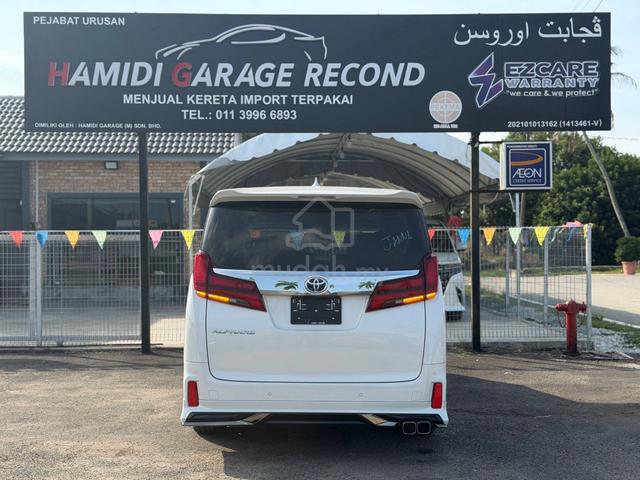 2022 Toyota ALPHARD 2.5 SC DBA-AGH30W (A) - 5