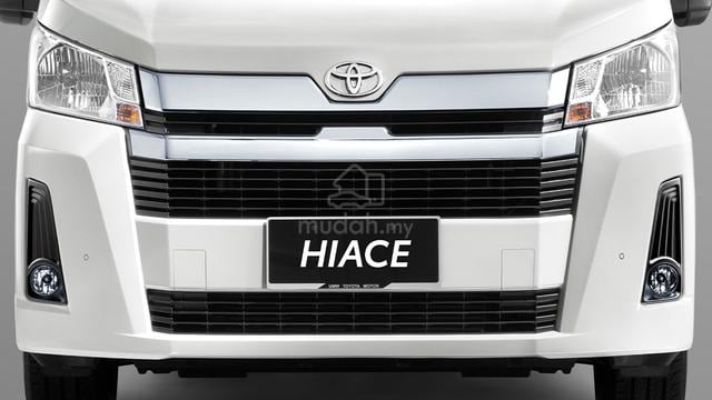 2026 Toyota HIACE 2.8 SLWB WINDOW VAN - best deal - 2