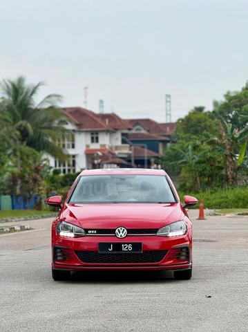 2017 Volkswagen GOLF 1.4 HIGHLINE FACELIFT (A) - 2