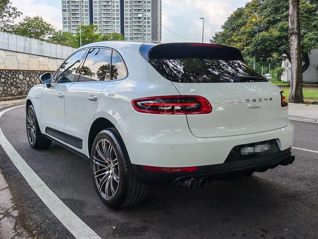 2018 Porsche MACAN 2.0 FACELIFT (A) Reg 2023 !! - 3