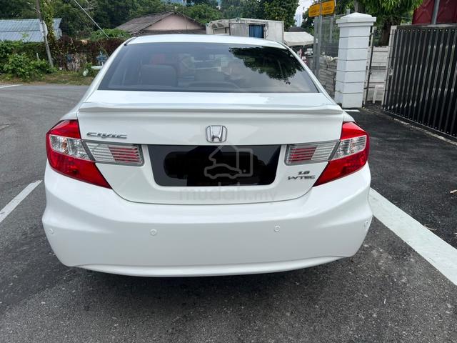2013 Honda CIVIC 1.8 S (A) - 5