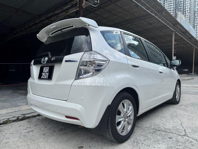 Honda Jazz 1.3(A)⭐All ORI⭐Acc&Flood Free⭐ - 2