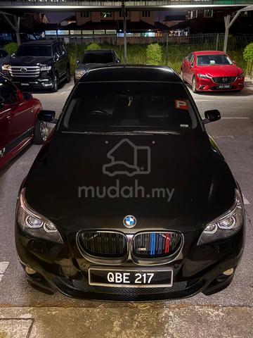 2007 BMW Modified M5 523i 2.5 Sport Rim (CBU) (A) - 1