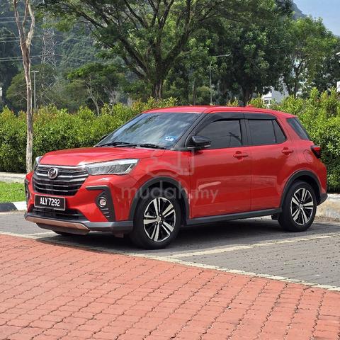 2022 Perodua ATIVA 1.0 H (A) - 3