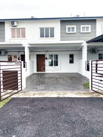 [ NICE UNIT - TENANTED] Taman Semarak Warisan Kota Warisan Near KLIA 1