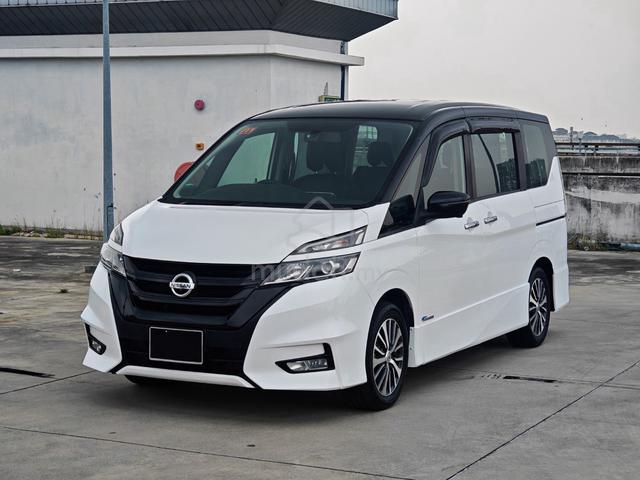 2018 Nissan SERENA 2.0 S-HYBRID HIGHWAY STAR (A) - 1