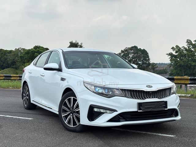 2020 Kia OPTIMA EX 2.0L (A) - 3