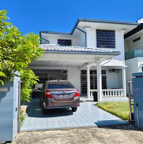 2 Storey Semi D | Taman Lintas | Lintas Jaya 1