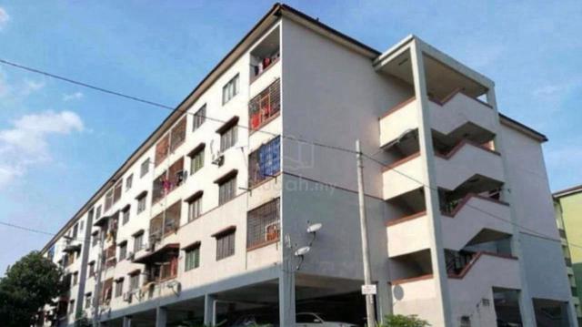 Tasek Seri Alam 1