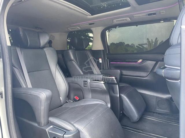 2020 Toyota ALPHARD 2.5 SC (A) FACELIFT PILOT SEAT - 5