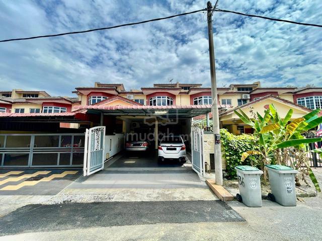 Double Storey Terrace, Taman Bukti Setia, Ampangan, Seremban 1