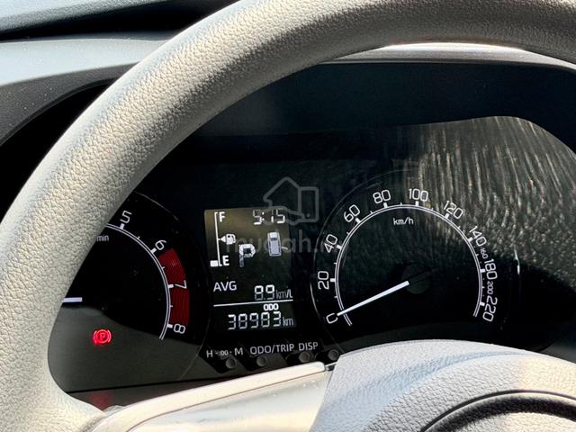 Full Loan 2022 Perodua MYVI 1.5 X (A) - 3