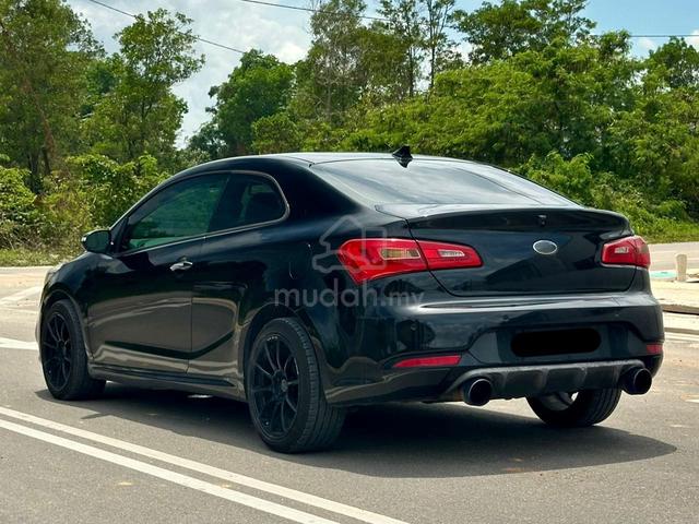 {2015} Kia CERATO KOUP 1.6 GDI (A) FULL LOAN - 2