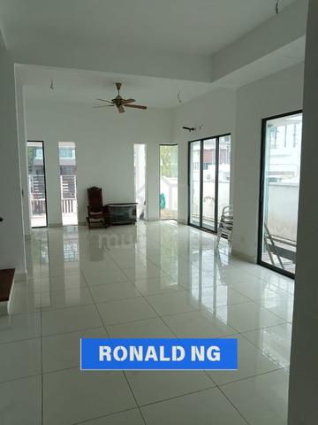 [GATED GUARDED] 3 STY SEMI D Setia Pearl Island New Unit Bayan Lepas 1