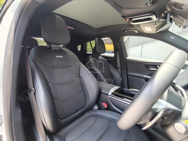 2024 Mercedes Benz GLC43 4MATIC COUPE 2.0 - 2