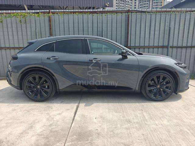 2024 Toyota Crown Sport 2.5Z HEV P/RF 4Cam DIM HUD - 5