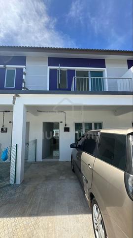 rumah sewa sungai dua 1