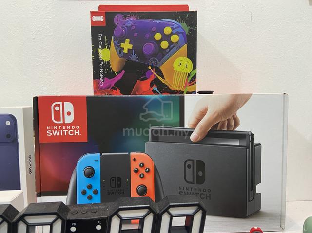 Nitendo Switch - photo 2 of 2