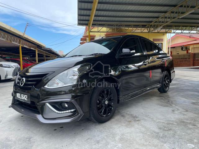 2021 Nissan ALMERA 1.5 VL (A) MILEAGE 47000 KM - 3