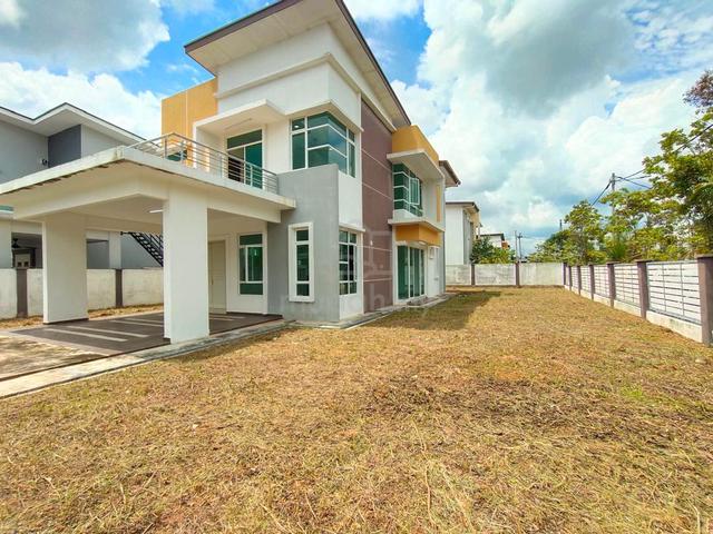 Corner 2 Storey Bungalow , GJH Paya Rumput Perdana 1