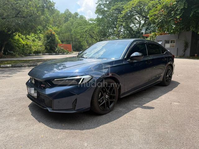 2025 Honda CIVIC 1.5 RS MY22 FE FACELIFT (A) - 1