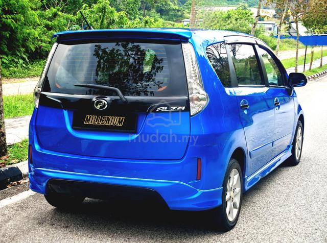 2019 Perodua ALZA 1.5 EZ FACELIFT (A) - 5
