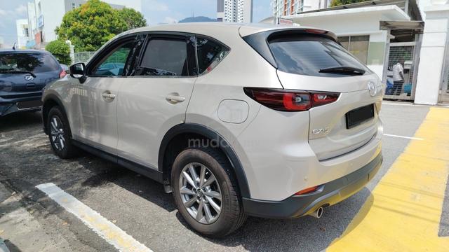 2024 Mazda CX-5 2.0 G GVC PLUS HIGH (A) - 3