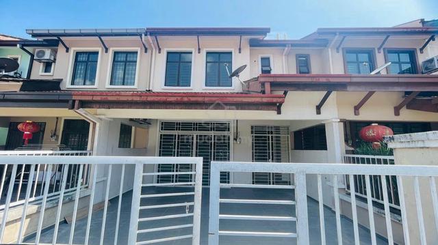 Renovated Guarded Double Storey Taman Ampang Saujana Ampang Selangor 1