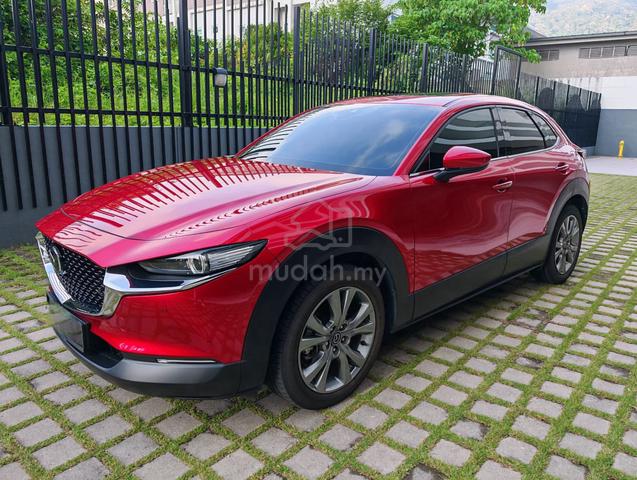 Mazda CX-30 2.0 G 2WD HIGH+P(A)[2024]WRTY TILL2029 - 2