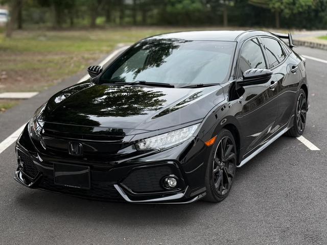 2018 Honda CIVIC FK7 HATCHBACK TURBO 1.5 (A) OFFER - 1