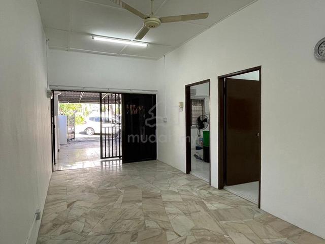 Taman Cheras Awana 1-STY link house 20x60 3R2B bukit segar jaya 1