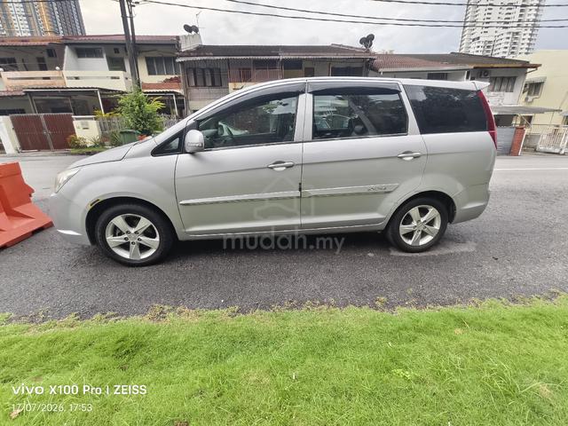 2009 Proton EXORA 1.6 M-LINE CPS (M) - 5