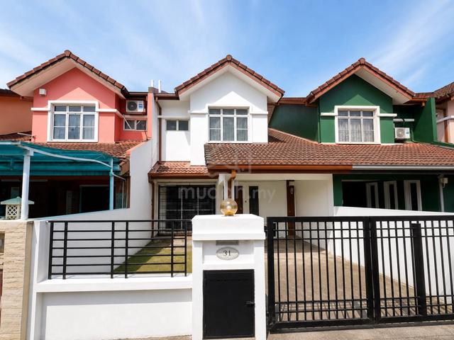 CONFIRM PALING MURAH! - 2-Storey Terrace Taman Pinggiran USJ 3 1