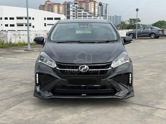 2024 Perodua MYVI 1.5 AV FACELIFT(A) 22k mile fsr - 3