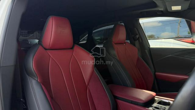 2023 Lexus 5 YEARS WARRANTY - 5