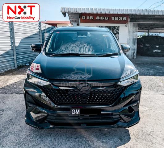 2024 Perodua ALZA 1.5 AV MY22 (A) - 3