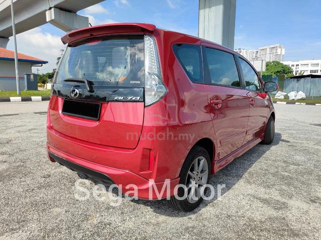 2014 Perodua ALZA 1.5 ZV ADVANCED FACELIFT (A) - 3