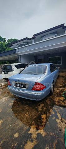 1999 Mercedes Benz S-CLASS 3.2 320 L (CBU) V220 - 3