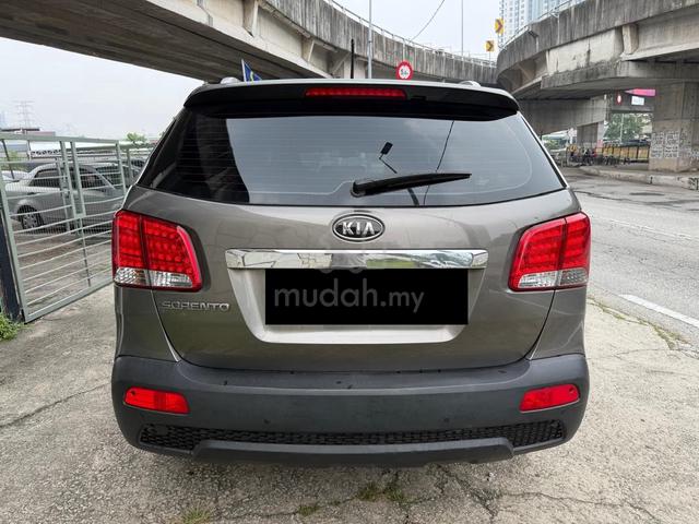 2011 Kia SORENTO 2.4 (A) CASH - 4