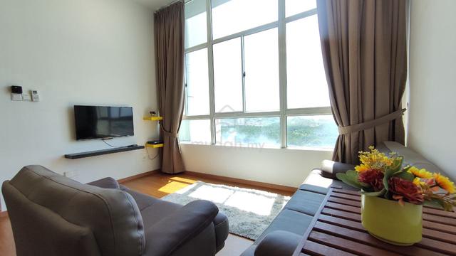 1Sulaman Platinum Tower 1