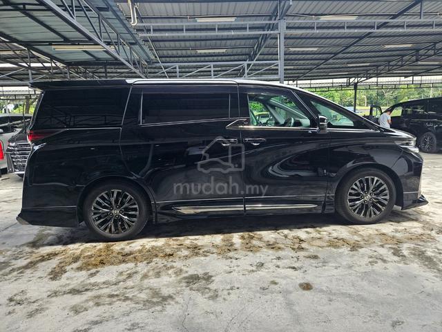 2023 Toyota VELLFIRE 2.4 Z PREMIER(A)4WD bodykit - 5