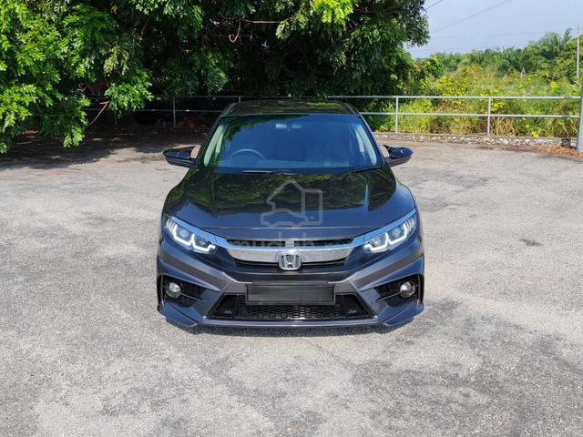 2018 Honda CIVIC 1.8 (A) 3 YRS WRNTY/FOC DELIVRY - 3